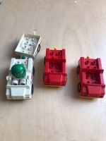 Lego Duplo Auto mit Anhänger Figur 3 Autos Lego Nordrhein-Westfalen - Wipperfürth Vorschau