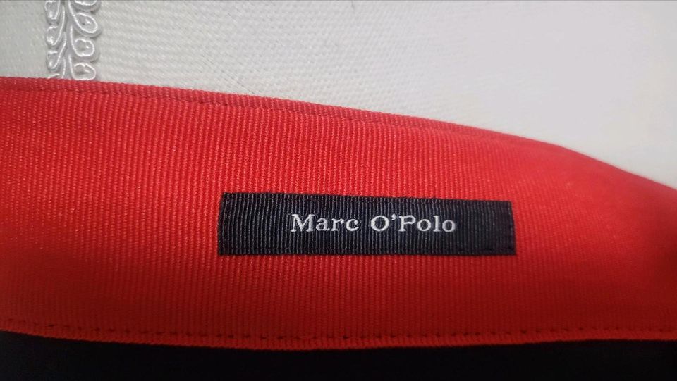 Marc o Polo Damenrock Gr.36 Blau Rot Neuwertig in Braunschweig