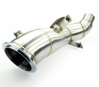 SS321 Edelstahl Downpipe -passend für BMW 3er F30 N2030 Frankfurt am Main - Fechenheim Vorschau