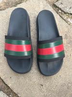Gucci Pantoletten Gr. 43 Dortmund - Kirchhörde Vorschau