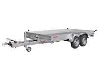 ❌Anssems AMT 2500.340 Autoanhänger Trailer Autotransport-anhänger Sachsen - Stützengrün Vorschau