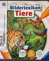 Tiptoi Buch "Bilderlexikon Tiere" Eimsbüttel - Hamburg Eidelstedt Vorschau