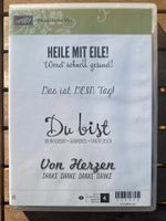 Stampin Up neues Stempelset Fantastische Vier Thüringen - Nesse-Apfelstädt Vorschau