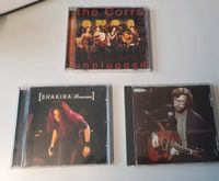 MTV Unplugged (Eric Clapton, Shakira, The Corrs) CDs West - Nied Vorschau