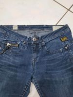 Damen Jeans Hose blau 26/32 G- Star Raw Baden-Württemberg - Steinenbronn Vorschau