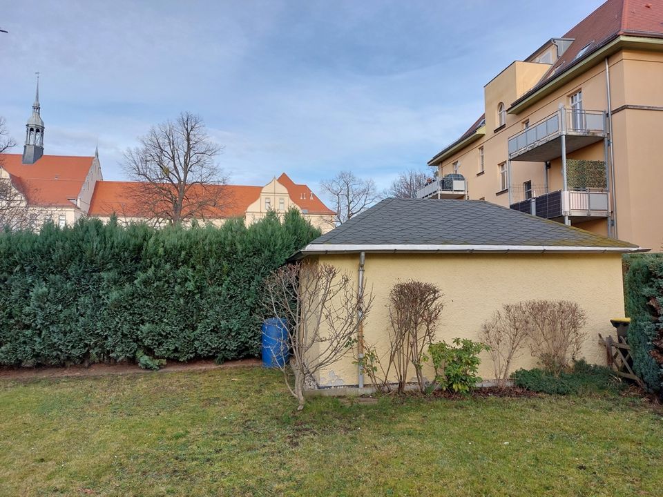 Mehrfamilienhaus mit interessanter Rendite in Heidenau