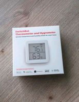 SwitchBot Thermometer Hygrometer NEU und OVP Nordrhein-Westfalen - Kamp-Lintfort Vorschau