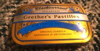 *TOP* Grether's Pastilles Blech Metall Dose Schachtel Retro Gold Bayern - Aschaffenburg Vorschau