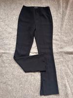 Schwarze Schlaghose mit Schlitz //C&A//Gr. 34-36 Niedersachsen - Hameln Vorschau