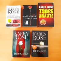 Bücherpaket von Karen Rose Dortmund - Eving Vorschau