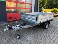 Hochlader STEMA ALU 210x130 1000kg 100 KmH PKW Anhänger Sachsen-Anhalt - Lutherstadt Wittenberg Vorschau