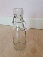 Flasche Glasflasche Likörflasche 150 ml 0,15 L Verschluß Bügelver Baden-Württemberg - Schwäbisch Gmünd Vorschau