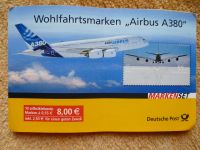 10x AIRBUS A380 BRIEFMARKEN Wohlfahrtsmarken Lufthansa RARITÄT Rheinland-Pfalz - Bad Kreuznach Vorschau