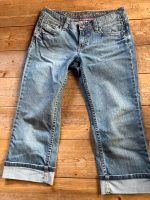 Esprit Denim 94107   94/07 Jeans Capri Hose blau Größe 30 Rheinland-Pfalz - Kirn Vorschau