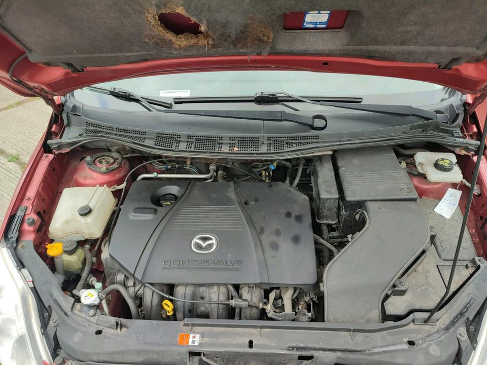 Mazda 5 2.0 Liter 7 sitzer xenon in Görlitz