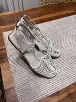 Zara Sandalen 36*Wickel-Sandalen 36*Riemchen Sandalen 36 Düsseldorf - Lichtenbroich Vorschau