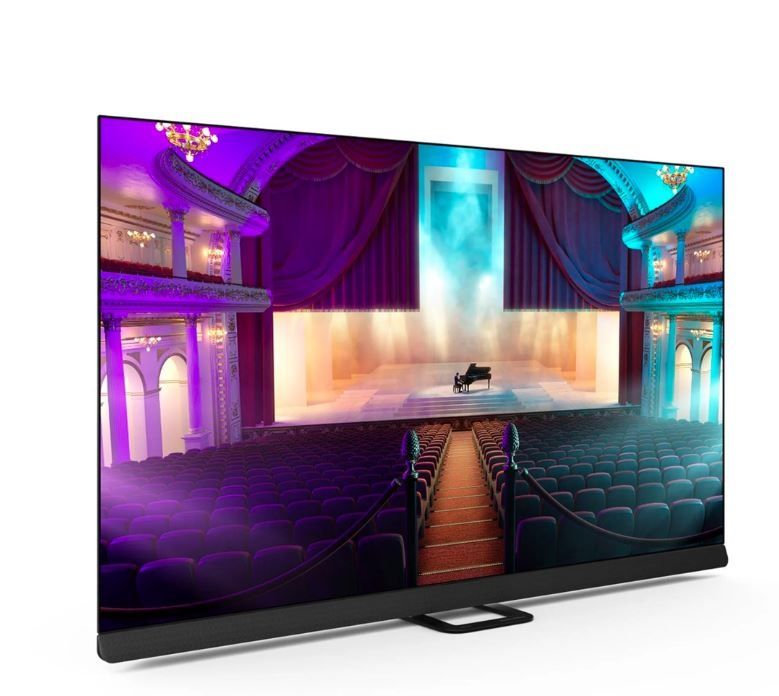 Philips 77OLED908/12 OLED TV - Aussteller in Lübbecke 