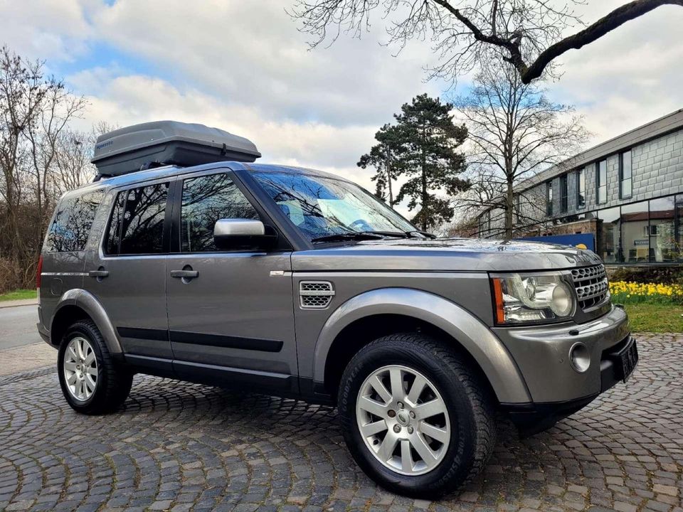 Land Rover Discovery TD V6 Aut. Family Limited Edition 7 Si in Groß-Gerau