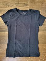 Janina Stretch T-Shirt Basic Gr 42 Niedersachsen - Bad Sachsa Vorschau