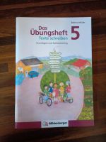 Neu Das Übungsheft Deutsch Texte schreiben 5 Mildenberger Bayern - Burgthann  Vorschau