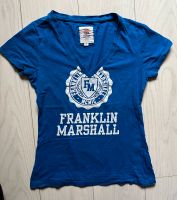 Blaues Franklin & Marshall T-Shirt Kurzarm Gr,. M Nordrhein-Westfalen - Meerbusch Vorschau