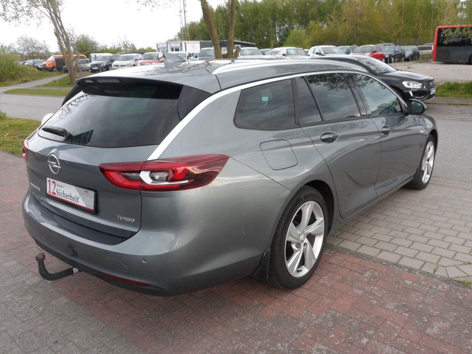 Opel Insignia 1.5 Sports Dynamic LED/Head-up/TÜV NEU in Greifswald