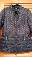 Steppjacke, Damen, Gr 38,blau Sachsen-Anhalt - Sandersdorf Vorschau