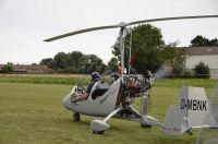 Tragschrauber Gyrocopter Magni M16TT Baden-Württemberg - Birkenfeld Vorschau