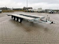 Autotrailer 3,5t *neue*500x210*100kmh Autotransport Autoanhänger Rheinland-Pfalz - Raversbeuren Vorschau