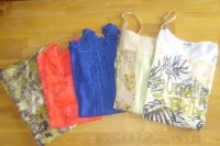 Bekleidung Kleidung Paket 5-tlg. T-Shirt / Top / Bluse Gr. M / 38 Nordrhein-Westfalen - Attendorn Vorschau