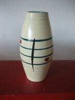 Vase Keramik 50er/60er Jahre? Scheurich? Retro Vintage Rarität Bayern - Bamberg Vorschau