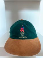 Vintage Olympia Atlanta 1996 Kappe Cap Mütze Hat Retro Frankfurt am Main - Nordend Vorschau