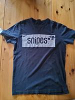 Herren Snipes T- Shirt Größe  S gebraucht Bayern - Schwarzach am Main Vorschau