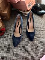 Zara Damen Pumps Frankfurt am Main - Eckenheim Vorschau