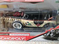 Autoworld 1:18 Monopoly Cadillac 1932 Sports Phaeton mit OVP Buchholz-Kleefeld - Hannover Groß Buchholz Vorschau