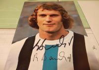 Rainer BONHOF, Mönchengladbach 1974/75, Uhlsport, DFB, WM 1974 Niedersachsen - Moormerland Vorschau