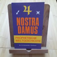 Dr. N. A. Centurio: Nostradamus - Prophetische Weltgeschichte Baden-Württemberg - Donaueschingen Vorschau