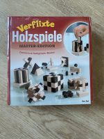 Knobelspiele Holzspiele Verflixte Holzspiele Master Edition Neu Nordrhein-Westfalen - Ratingen Vorschau