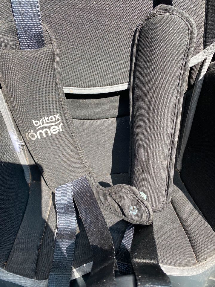 Fahrradsitz Britax Römer Jockey Comfort in Unna