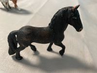 Schleich Friese Hengst 2009 Sammler Rarität selten Baden-Württemberg - Lenningen Vorschau