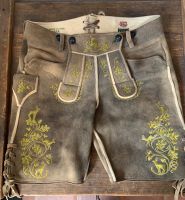 Meindl Lederhose Hirschlederhose Hirschlederne Gr 24 2x getragen Bayern - Kolbermoor Vorschau