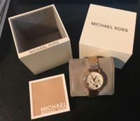 MICHAEL KORS Damen Armbanduhr mit Blumen GESCHENK WEIHNACHTEN Saarland - Nohfelden Vorschau