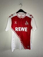 Hummel FC Köln Ellyes Skhiri 28 T-Shirt Gr. M wie Neu Sachsen - Werdau Vorschau