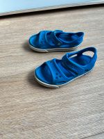 Crocs Größe 9 in blau Nordrhein-Westfalen - Ratingen Vorschau