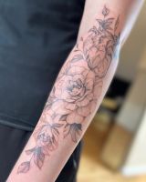 Fineline Tattoos Greven - Reckenfeld Vorschau