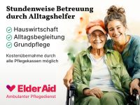 Stundenweise Seniorenbetreuung durch Alltagshelfer in Esslingen Baden-Württemberg - Esslingen Vorschau