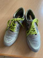 Mjus  Schuhe beige grau Gr 41 neuwertig Rheinland-Pfalz - Neuwied Vorschau