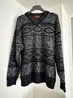 Missoni Pullover L schwarz grau Wolle made in Italy FTC Allude Innenstadt - Köln Altstadt Vorschau