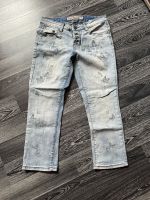 Jeans 7/8 Damen Größe 36 Multiblu Sachsen - Scheibenberg Vorschau