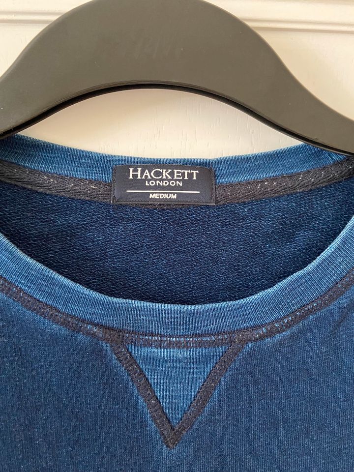 Hackett Sweater in M - guter Zustand in Düsseldorf